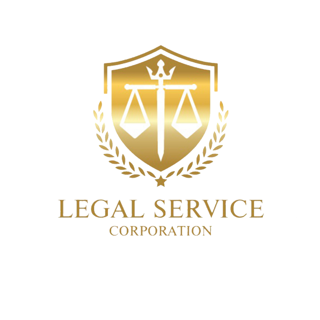 LEGAL Service Corporation Logo