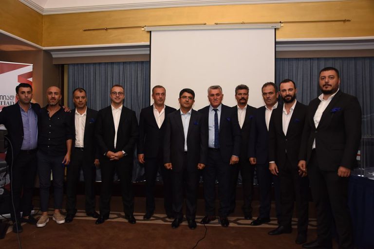 GURTİAD Genel Kurul Toplantısı