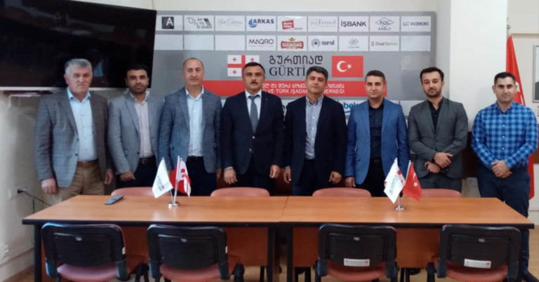 Azerbaycan İş Adamları Birliği- AZEBİ Yönetim Kurulu Üyelerinin ziyareti