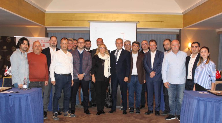 2019 GÜRTİAD Tavla Turnuvası