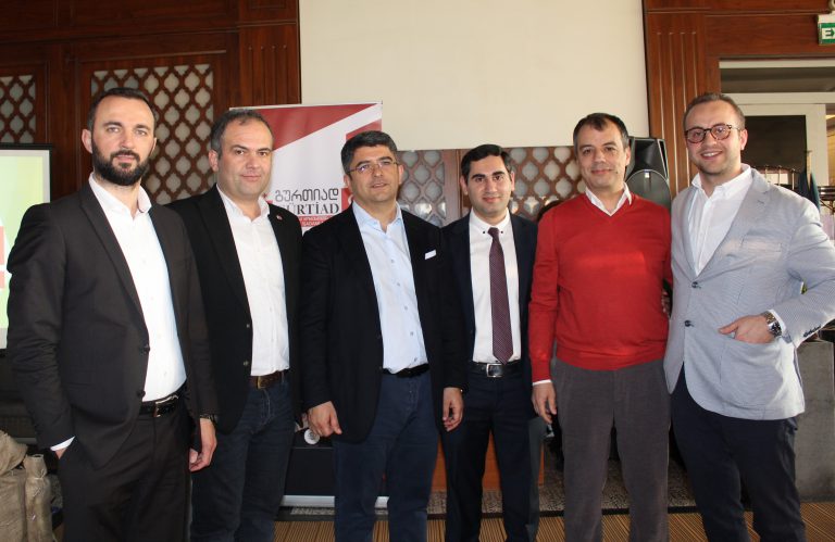 GÜRTİAD Etkinliği