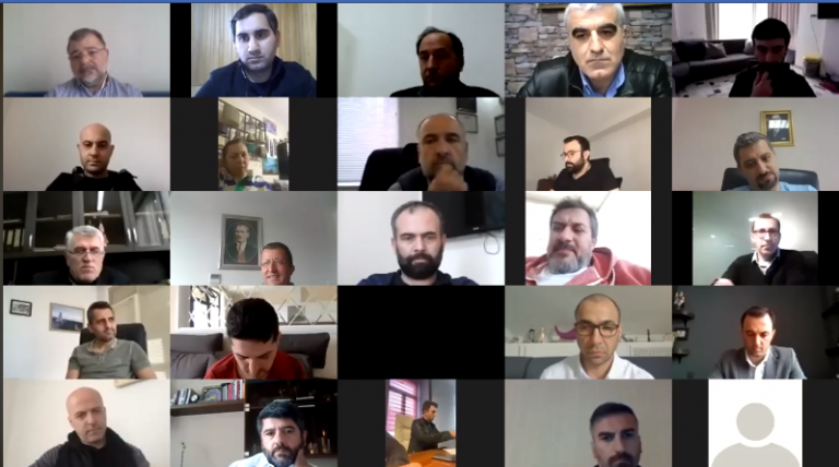 Dernek Online Konferansı