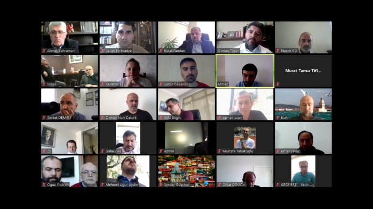 Dernek Online Konferansı