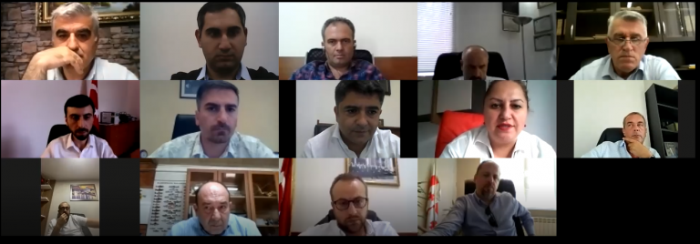 Dernek Online Konferansı