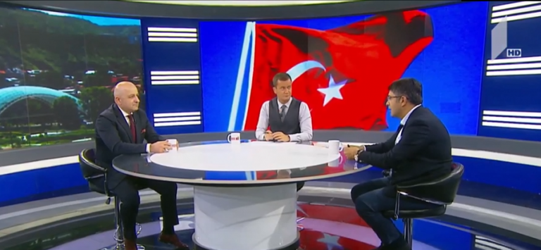 GÜRTİAD Başkanı Sn. Osman Turan Business Partner programına canlı yayında konuk oldu