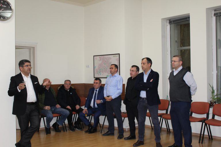  18 Mart 2022 tarihinde dernek merkezinde GÜRTİAD üyelerinin katılımıyla toplantı gerçekleştirildi