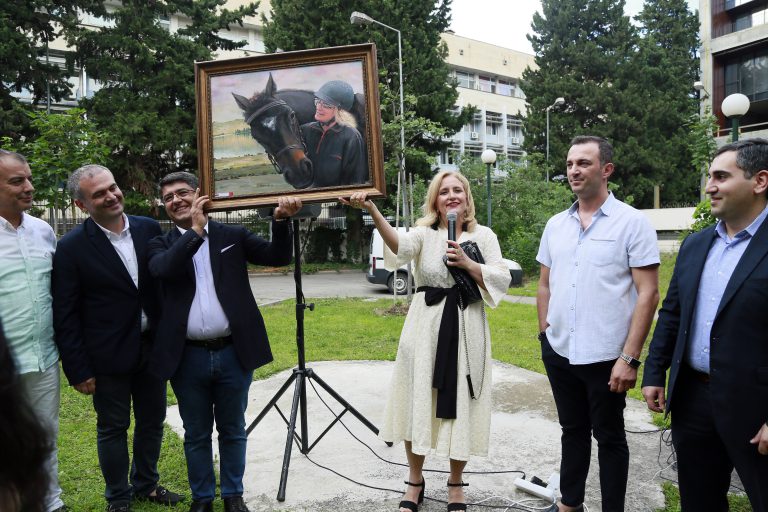 Sn. Fatma Ceren Yazgan’ın görev süresinin sona ermesi nedeniyle veda etkinliği düzenlendi.