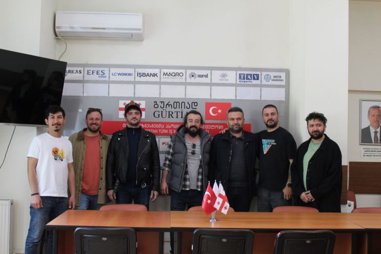 Derneğimizi “Marsis” Ziyaret Etti