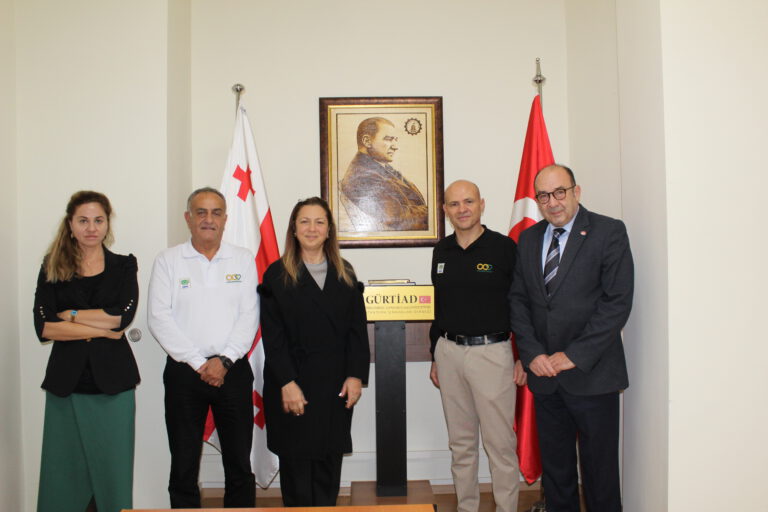 CP Standart Gıda Sanayi ve Ticaret A.Ş. Derneğimizi ziyaret etti