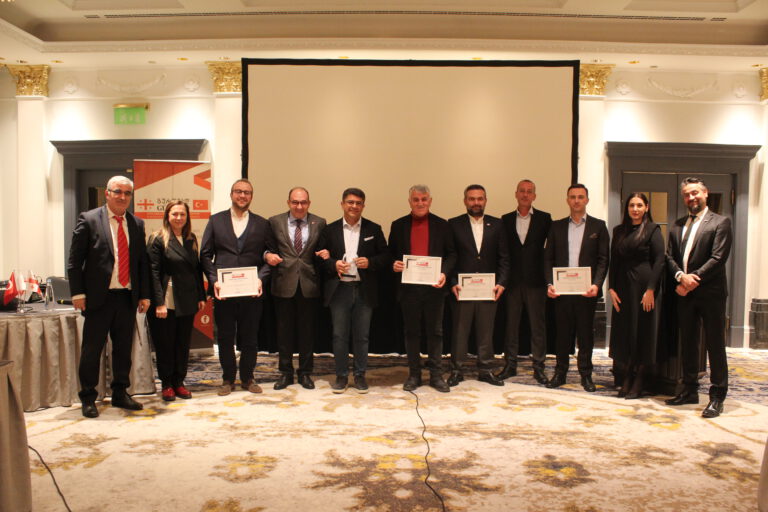 Tbilisi Marriott’ta GÜRTİAD Semineri