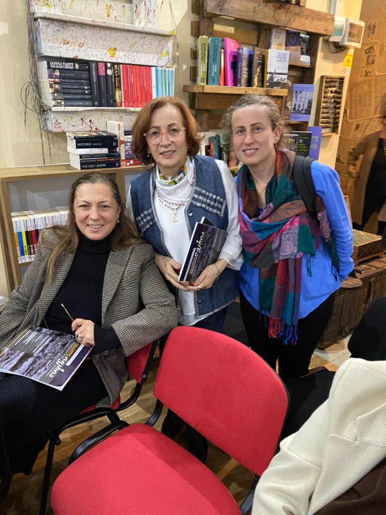 Yazar ve Çevirmen Kevser Ruhi ile Buluşma