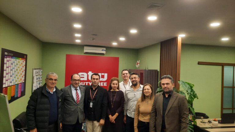 ATÜ Duty Free Gürcistan Ziyareti