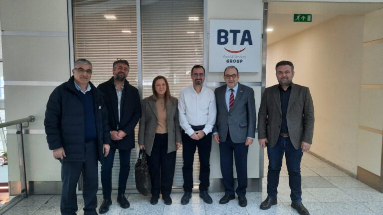 BTA Georgia Ziyareti