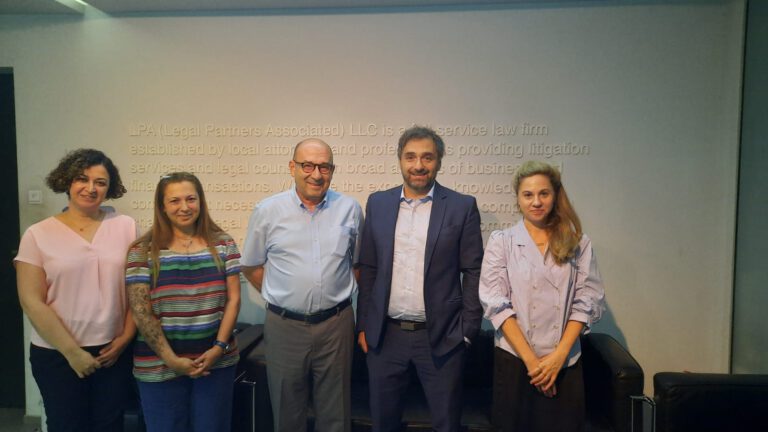 LPA Law ziyareti