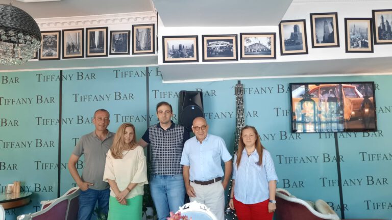 River Side Hotel ziyareti