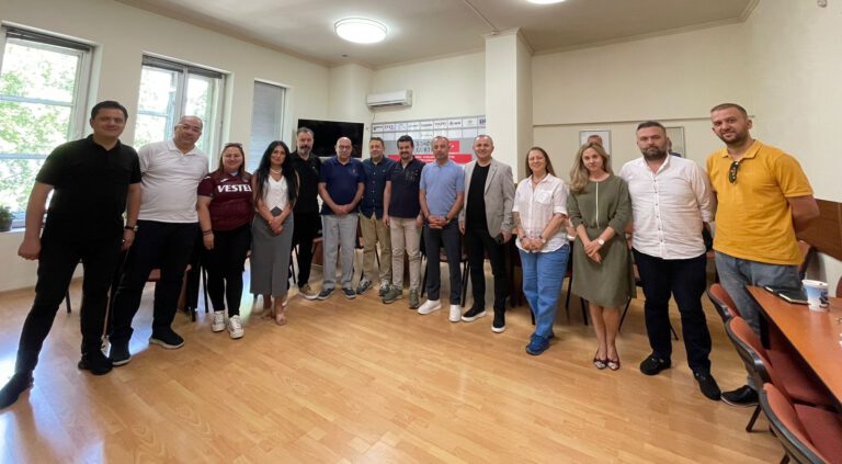 Derneğin Misafirleri