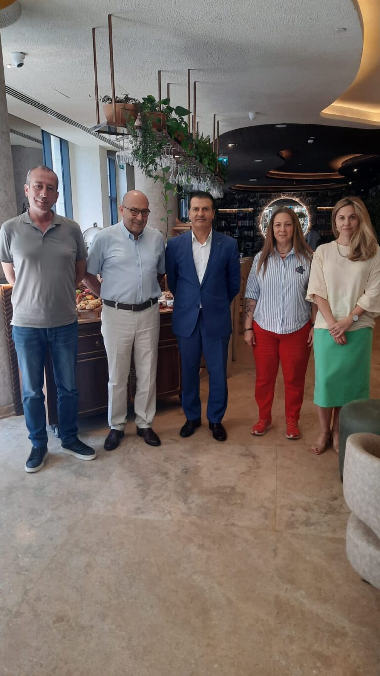 Maqro Group ziyareti