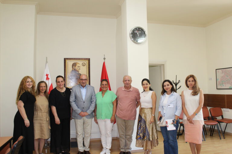 Derneğimizi Trabzon Ticaret ve Sanayi Odası’nın İl Kadın Girişimciler Kurulu Temsilcileri Ziyaret Ettiler