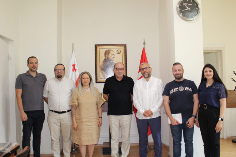 Derneğimizi Mplus Türkiye Temsilcileri Ziyaret Ettiler