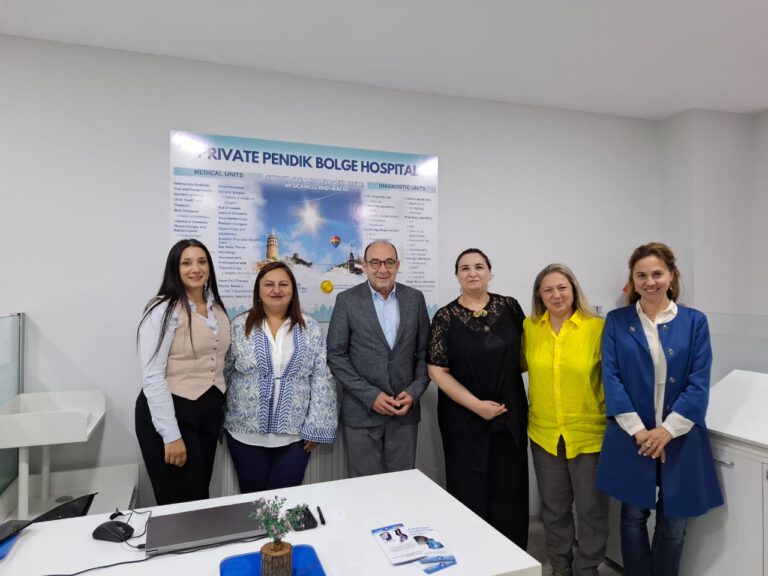 Wellmed-tur ziyareti