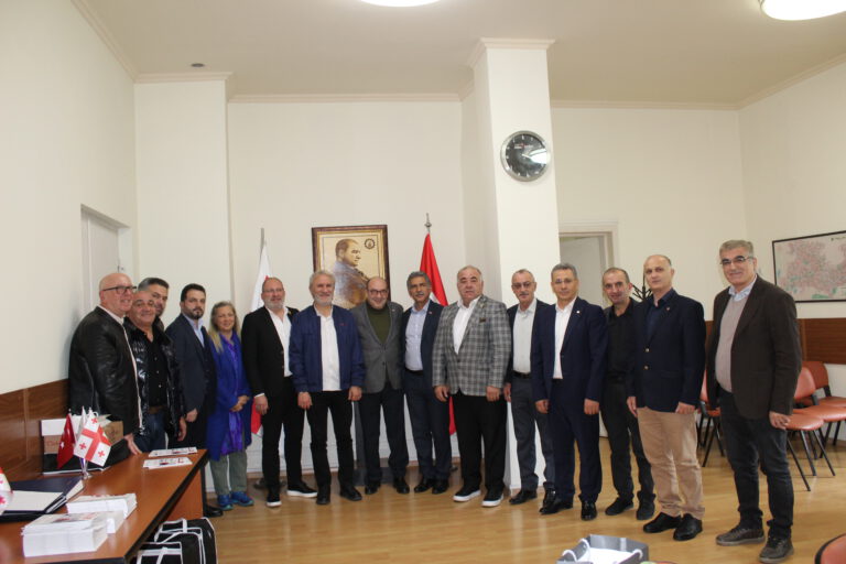 Derneğin Misafirleri