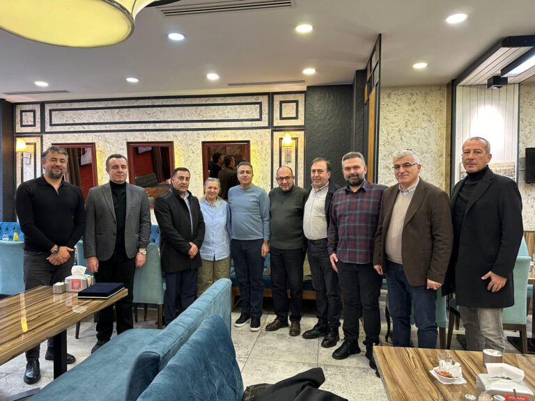 Ardahan Heyeti ile Toplantı