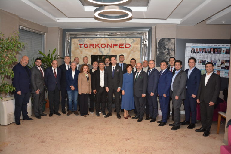 TÜRKONFED