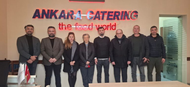 Ankara Style ziyareti