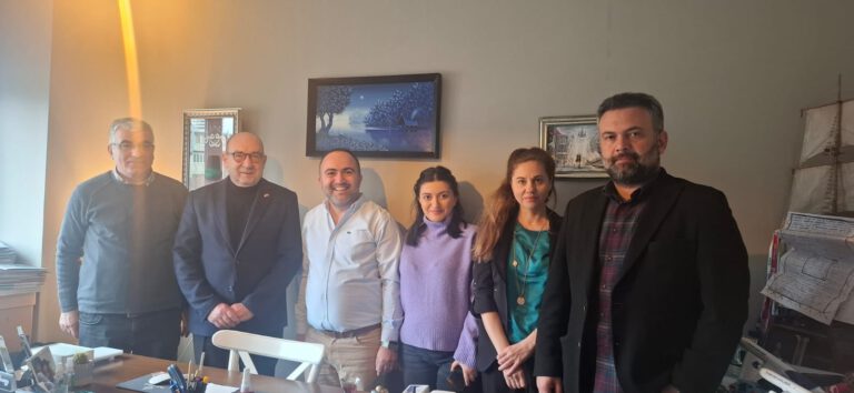 Rulopak Georgia ziyareti