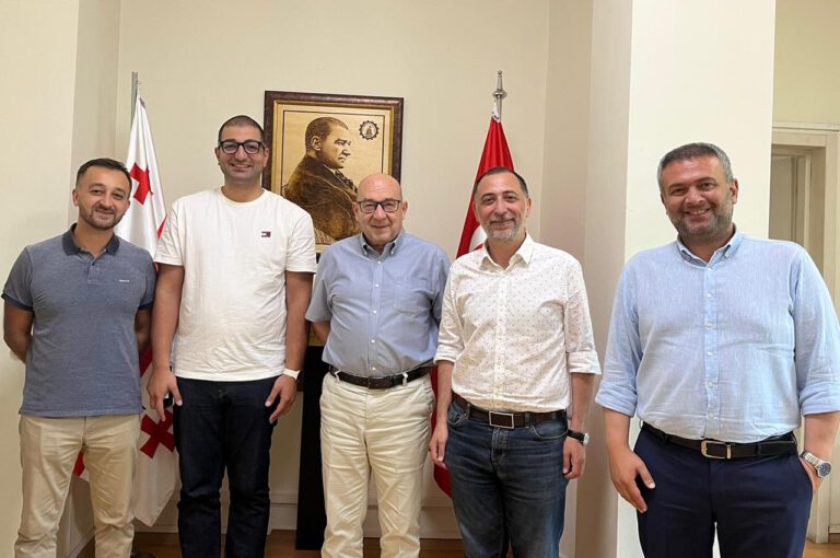 შეხვედრა TBC Leasing-ის წარმომადგენლებთან