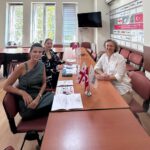 Antalya Organize Sanayi Bölgesi Dış Ticaret İstihbarat Merkezi Koordinatörü ile Toplantı