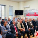 Antalya Organize Sanayi Bölgesi Heyeti’nin Ziyareti