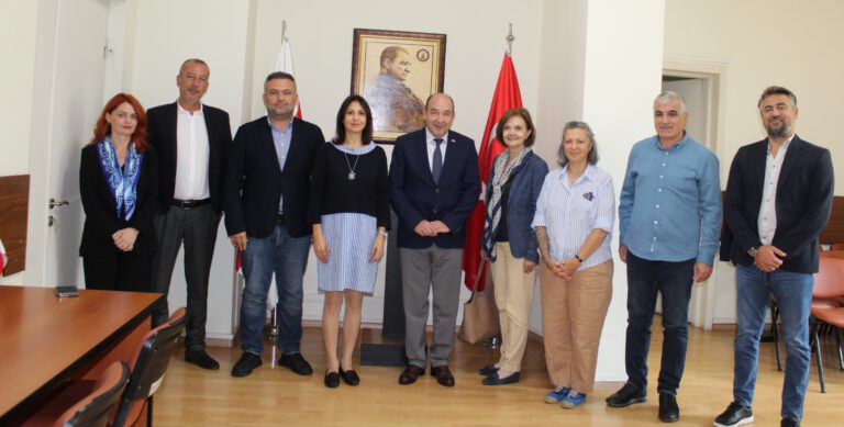 საელჩოს წარმომადგენლების ვიზიტი