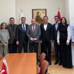 İş Bankası Gürcistan Heyeti Ziyareti