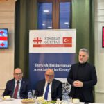 Gürtiad Tarafından İftar Verildi