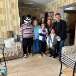 Engelli Kişileri Bakımevine Ziyaret