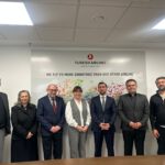ვიზიტი ,,Turkish Airlines“-ის ხელმძღვანელობასთან